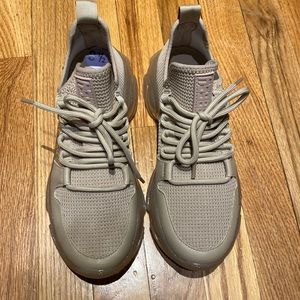 NEW Steve Madden Lesly Bling Sneakers